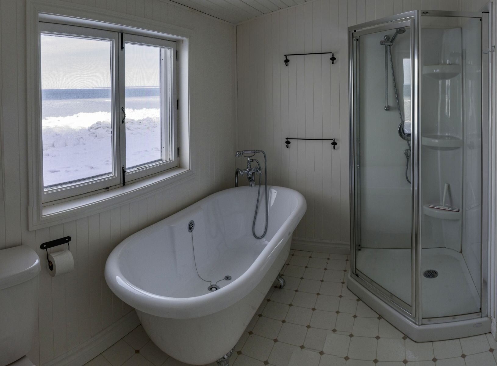08 2e étage - Salle De Bain