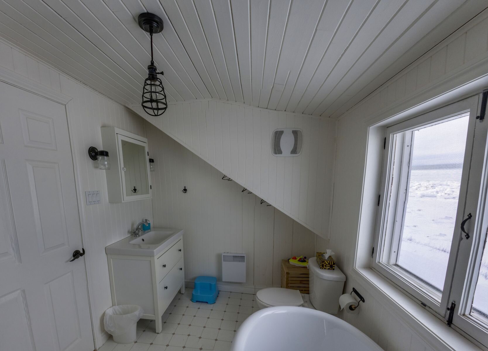 10 2e étage - Salle De Bain
